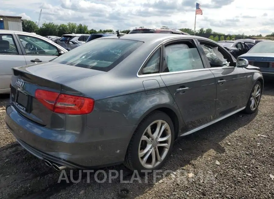 AUDI S4 PREMIUM 2015 vin WAUBGAFL0FA072926 from auto auction Copart