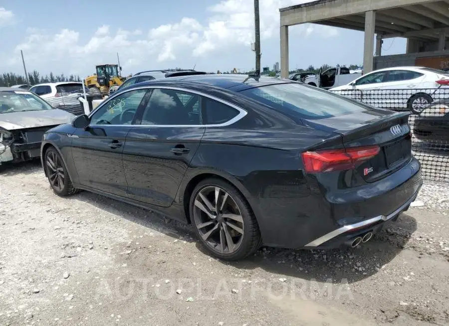 AUDI S5 PREMIUM 2023 vin WAUC4CF5XPA042750 from auto auction Copart