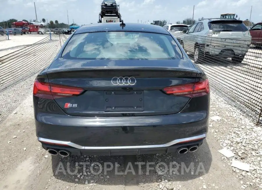 AUDI S5 PREMIUM 2023 vin WAUC4CF5XPA042750 from auto auction Copart