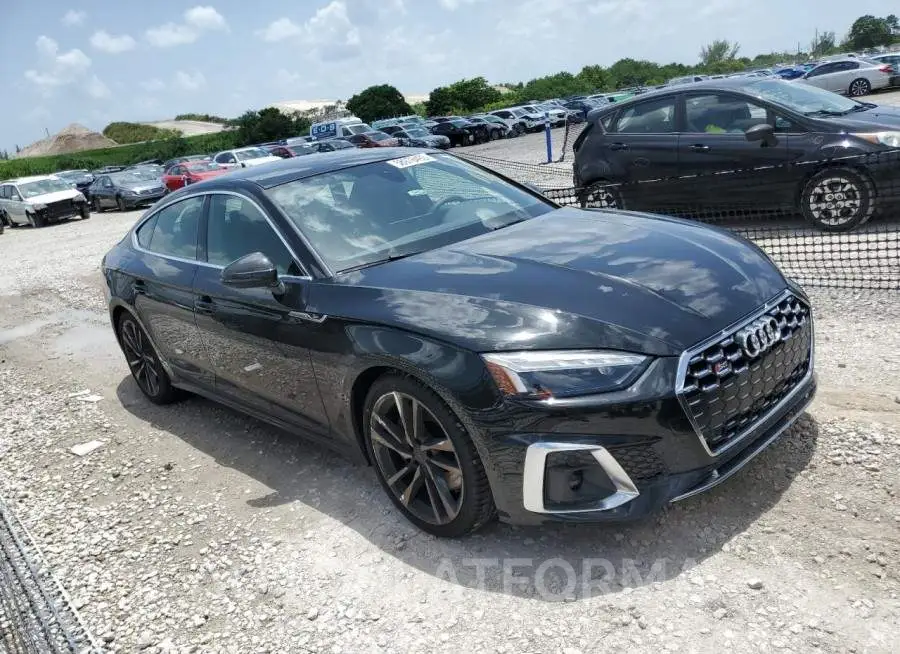 AUDI S5 PREMIUM 2023 vin WAUC4CF5XPA042750 from auto auction Copart