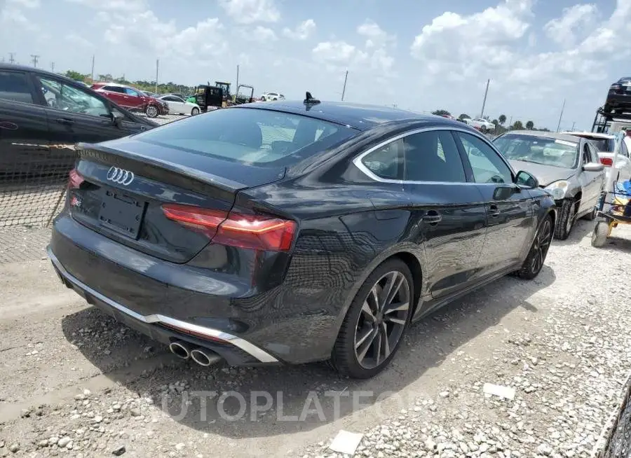 AUDI S5 PREMIUM 2023 vin WAUC4CF5XPA042750 from auto auction Copart