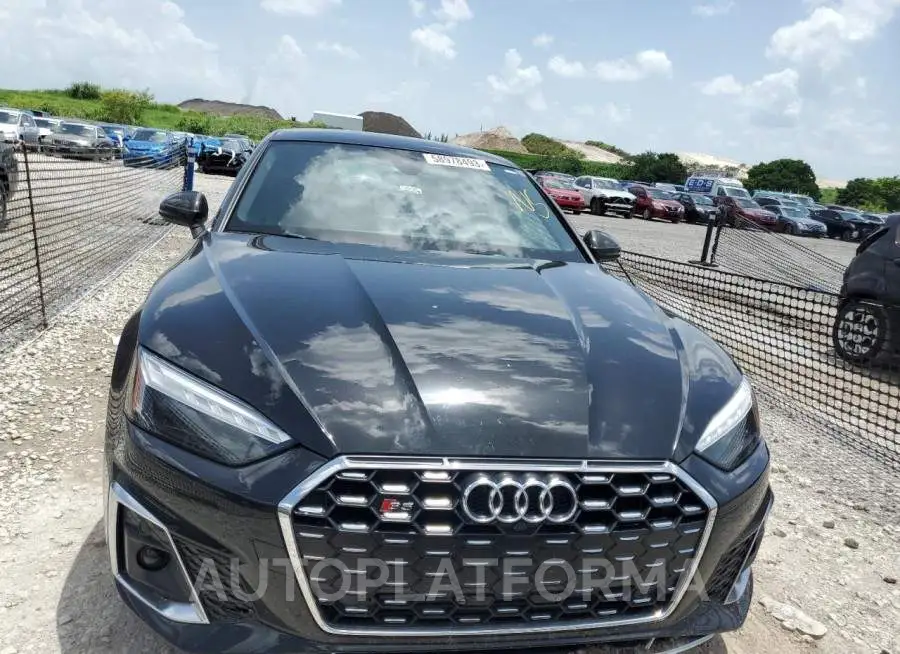 AUDI S5 PREMIUM 2023 vin WAUC4CF5XPA042750 from auto auction Copart