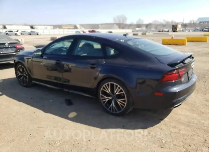 AUDI A7 PREMIUM 2018 vin WAUW3AFC9JN100804 from auto auction Copart