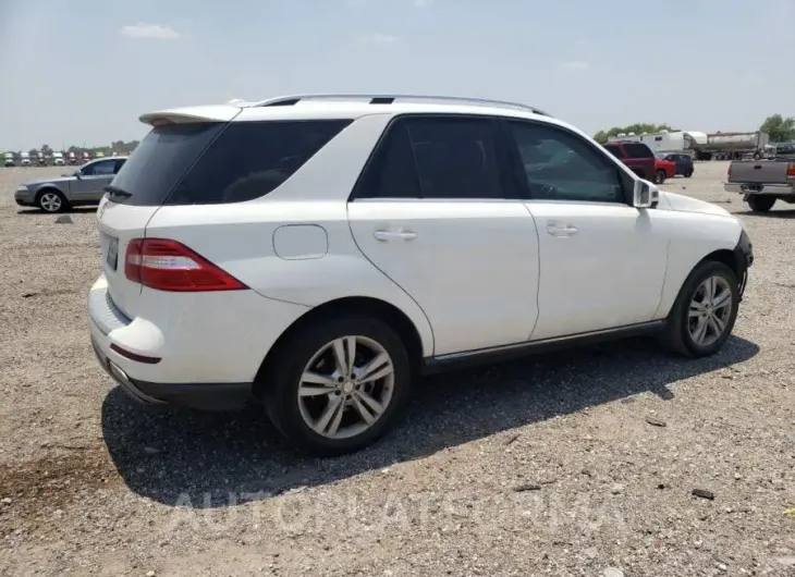 MERCEDES-BENZ ML 350 2015 vin 4JGDA5JB3FA514774 from auto auction Copart