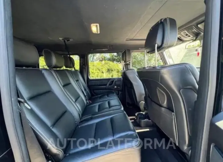 MERCEDES-BENZ G 63 AMG 2015 vin WDCYC7DF5FX236168 from auto auction Copart