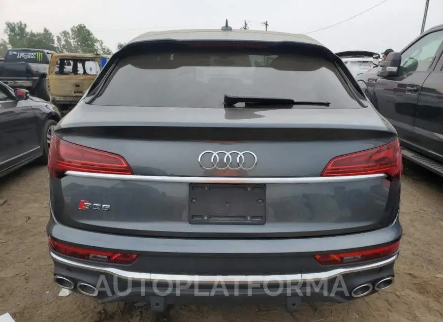 AUDI SQ5 SPORTB 2022 vin WA124AFY3N2036755 from auto auction Copart