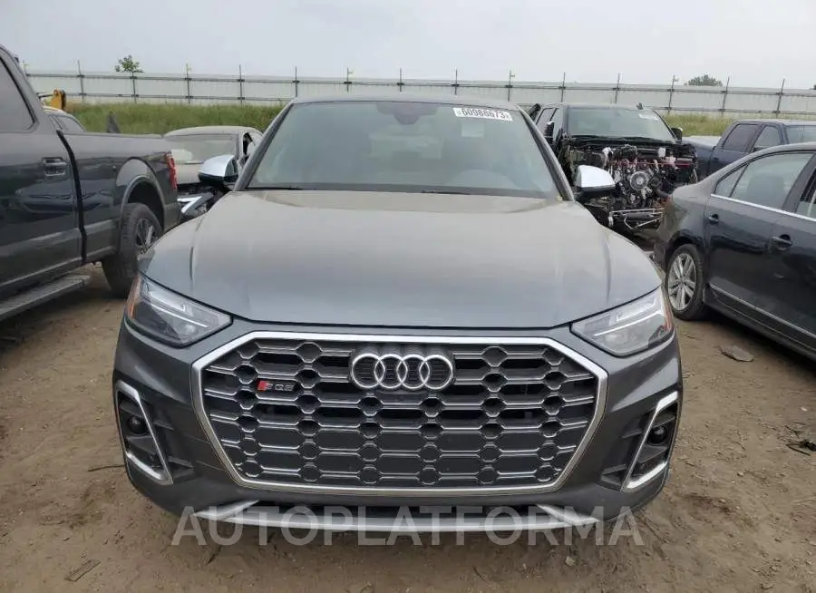 AUDI SQ5 SPORTB 2022 vin WA124AFY3N2036755 from auto auction Copart