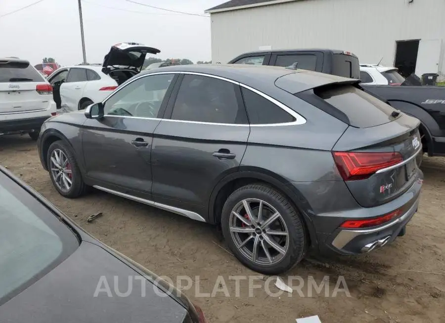 AUDI SQ5 SPORTB 2022 vin WA124AFY3N2036755 from auto auction Copart