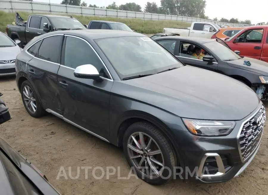 AUDI SQ5 SPORTB 2022 vin WA124AFY3N2036755 from auto auction Copart