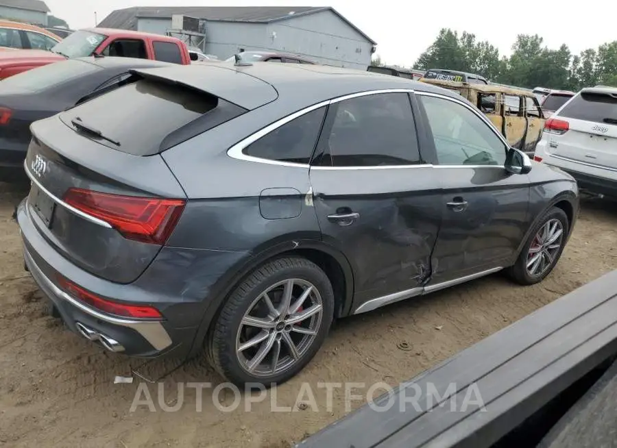 AUDI SQ5 SPORTB 2022 vin WA124AFY3N2036755 from auto auction Copart