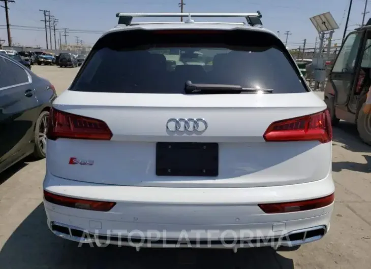 AUDI SQ5 PREMIU 2020 vin WA1B4AFY3L2040107 from auto auction Copart