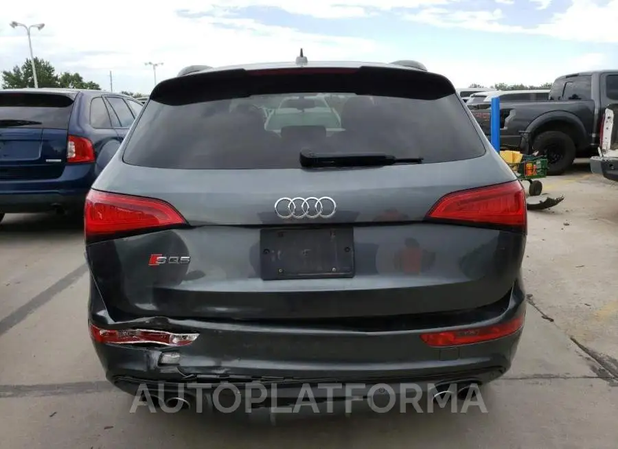 AUDI SQ5 PREMIU 2016 vin WA1CCAFPXGA056766 from auto auction Copart