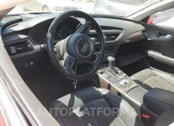 AUDI A7 PRESTIG 2017 vin WAU22AFC8HN005257 from auto auction Copart