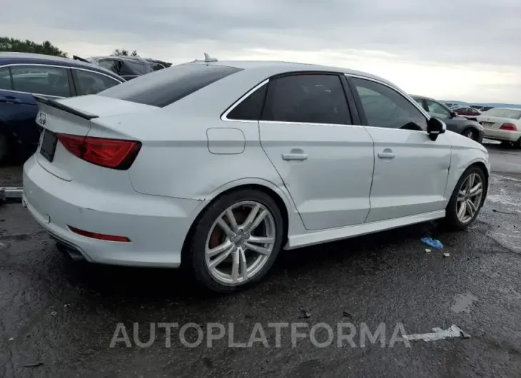 AUDI S3 PREMIUM 2016 vin WAUB1GFF2G1062205 from auto auction Copart