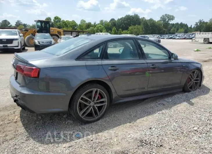 AUDI S6 PRESTIG 2017 vin WAUHFAFC6HN124150 from auto auction Copart