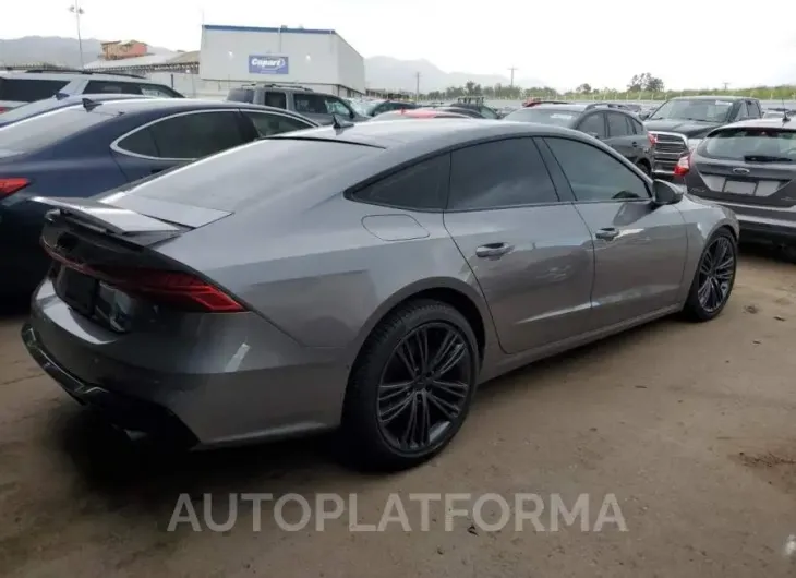 AUDI A7 PREMIUM 2019 vin WAUR2AF28KN091201 from auto auction Copart