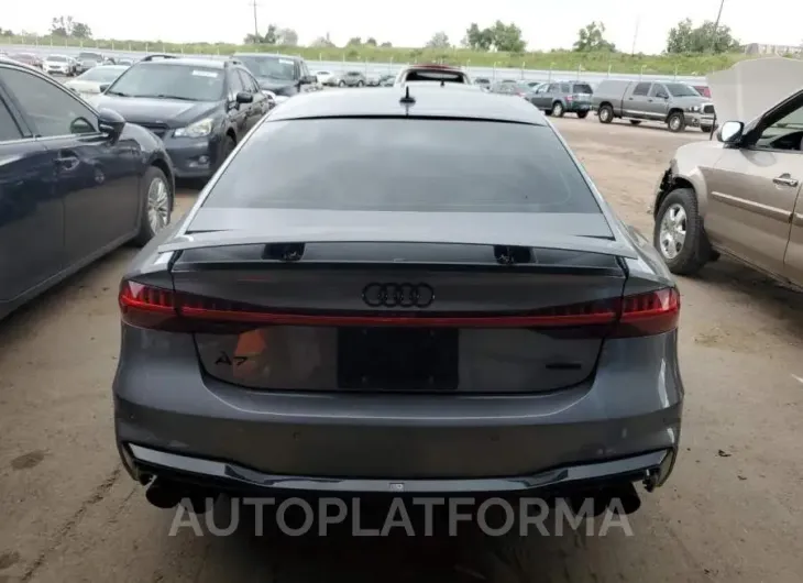 AUDI A7 PREMIUM 2019 vin WAUR2AF28KN091201 from auto auction Copart