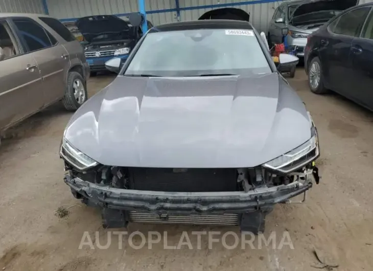 AUDI A7 PREMIUM 2019 vin WAUR2AF28KN091201 from auto auction Copart