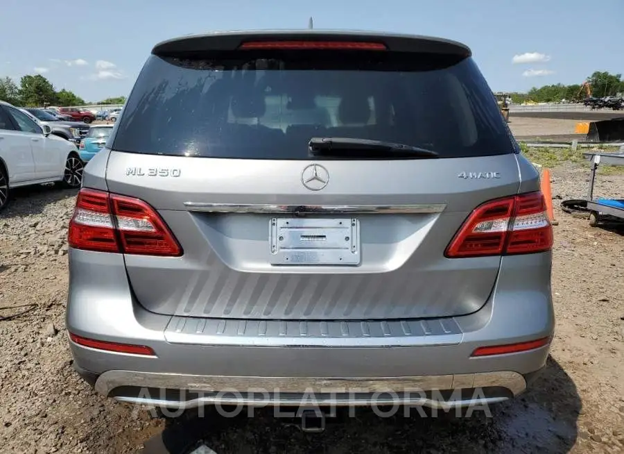 MERCEDES-BENZ ML 350 4MA 2015 vin 4JGDA5HB0FA478743 from auto auction Copart