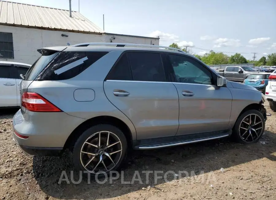 MERCEDES-BENZ ML 350 4MA 2015 vin 4JGDA5HB0FA478743 from auto auction Copart