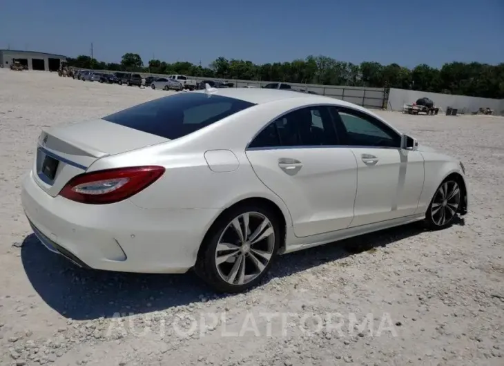 MERCEDES-BENZ CLS 400 2016 vin WDDLJ6FB4GA160009 from auto auction Copart