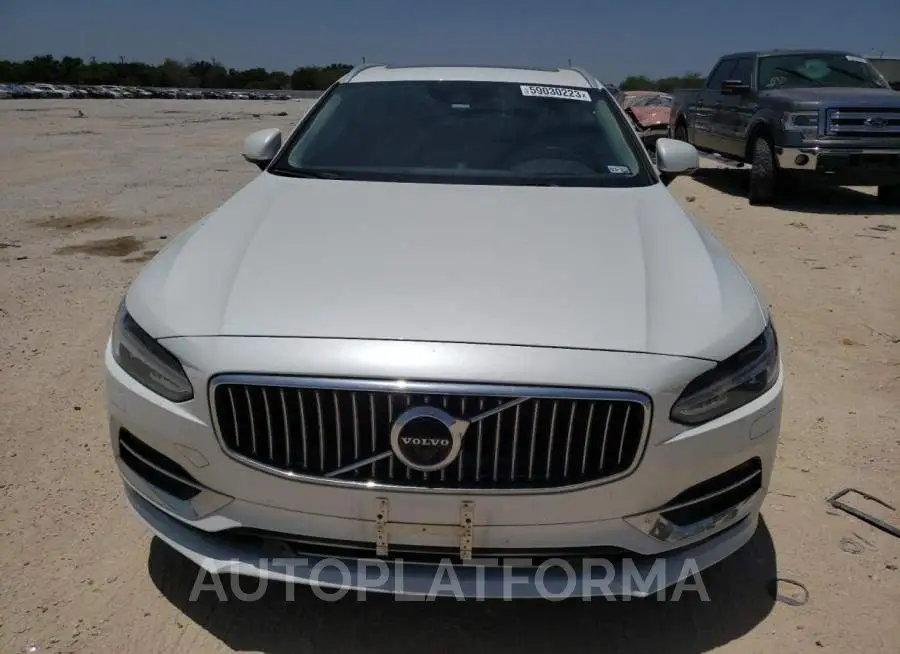 VOLVO V90 T6 INS 2019 vin YV1A22VLXK1084624 from auto auction Copart