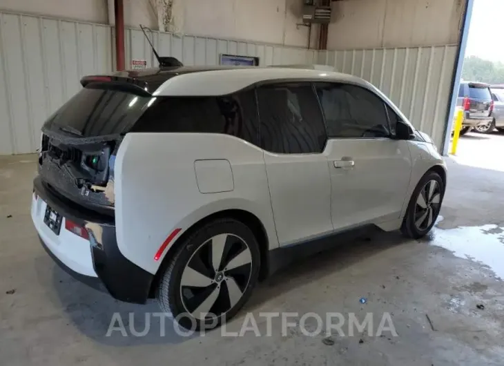 BMW I3 REX 2015 vin WBY1Z4C55FV502506 from auto auction Copart