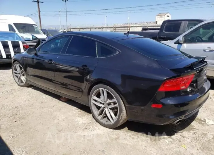 AUDI A7 PRESTIG 2015 vin WAU2GAFC2FN032775 from auto auction Copart