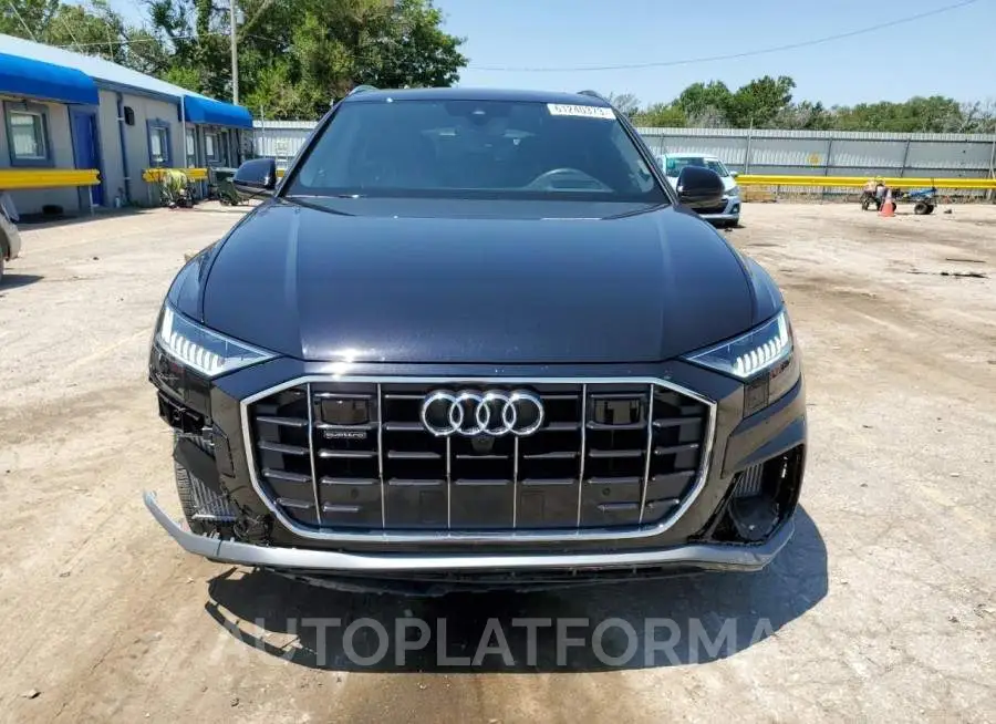 AUDI Q8 PRESTIG 2021 vin WA1FVAF13MD022911 from auto auction Copart