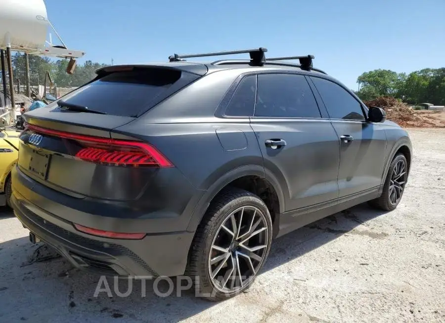 AUDI Q8 PRESTIG 2019 vin WA1FVAF17KD034587 from auto auction Copart