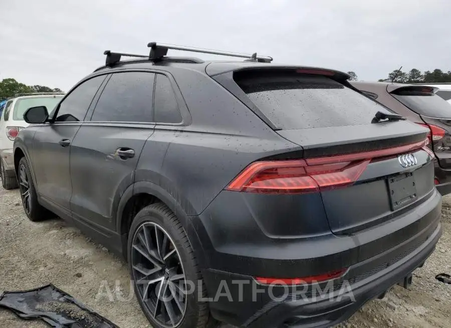 AUDI Q8 PRESTIG 2019 vin WA1FVAF17KD034587 from auto auction Copart