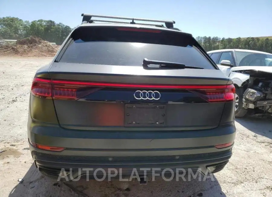 AUDI Q8 PRESTIG 2019 vin WA1FVAF17KD034587 from auto auction Copart