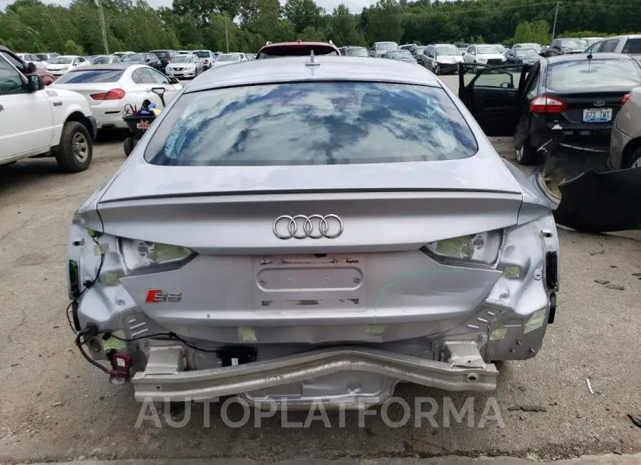 AUDI S5 PRESTIG 2018 vin WAUC4CF5XJA072189 from auto auction Copart