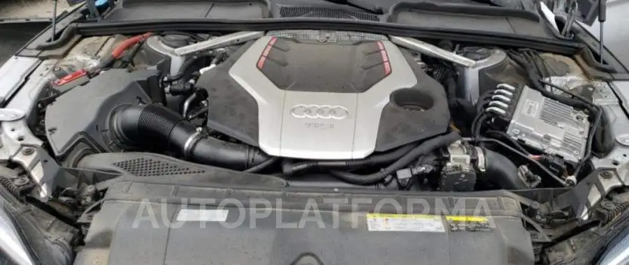 AUDI S5 PRESTIG 2018 vin WAUC4CF5XJA072189 from auto auction Copart