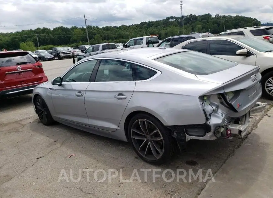 AUDI S5 PRESTIG 2018 vin WAUC4CF5XJA072189 from auto auction Copart