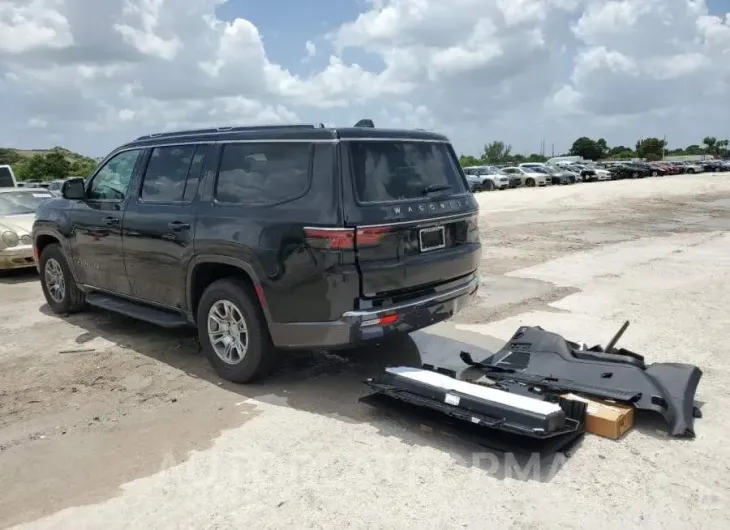 JEEP WAGONEER S 2022 vin 1C4SJUAT1NS213069 from auto auction Copart