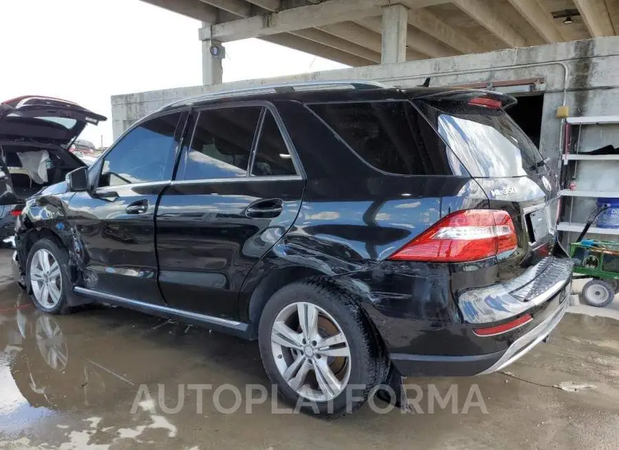 MERCEDES-BENZ ML 350 4MA 2015 vin 4JGDA5HB2FA597359 from auto auction Copart