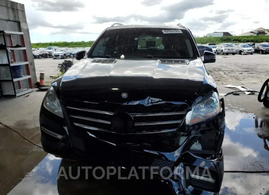 MERCEDES-BENZ ML 350 4MA 2015 vin 4JGDA5HB2FA597359 from auto auction Copart