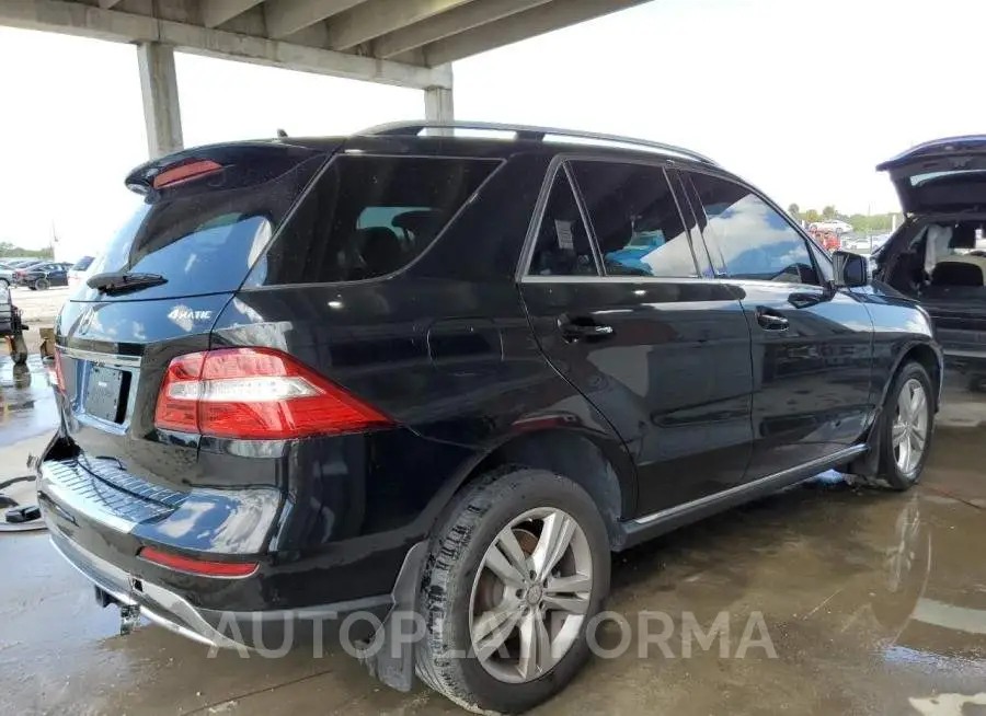 MERCEDES-BENZ ML 350 4MA 2015 vin 4JGDA5HB2FA597359 from auto auction Copart