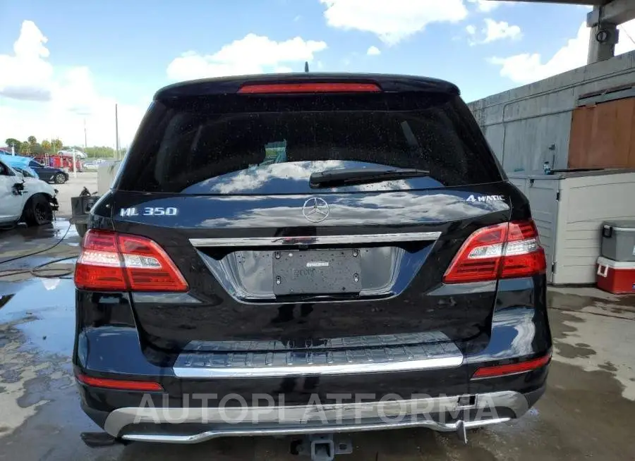 MERCEDES-BENZ ML 350 4MA 2015 vin 4JGDA5HB2FA597359 from auto auction Copart