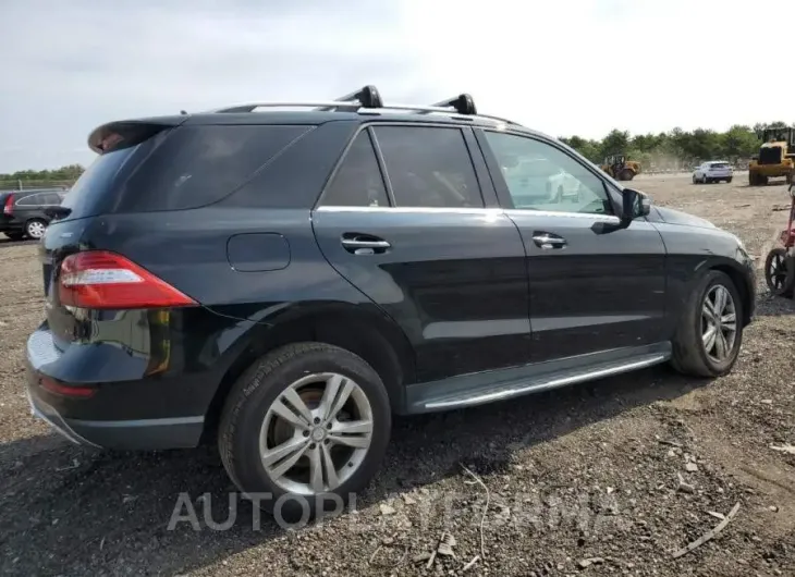 MERCEDES-BENZ ML 350 4MA 2015 vin 4JGDA5HB3FA561082 from auto auction Copart