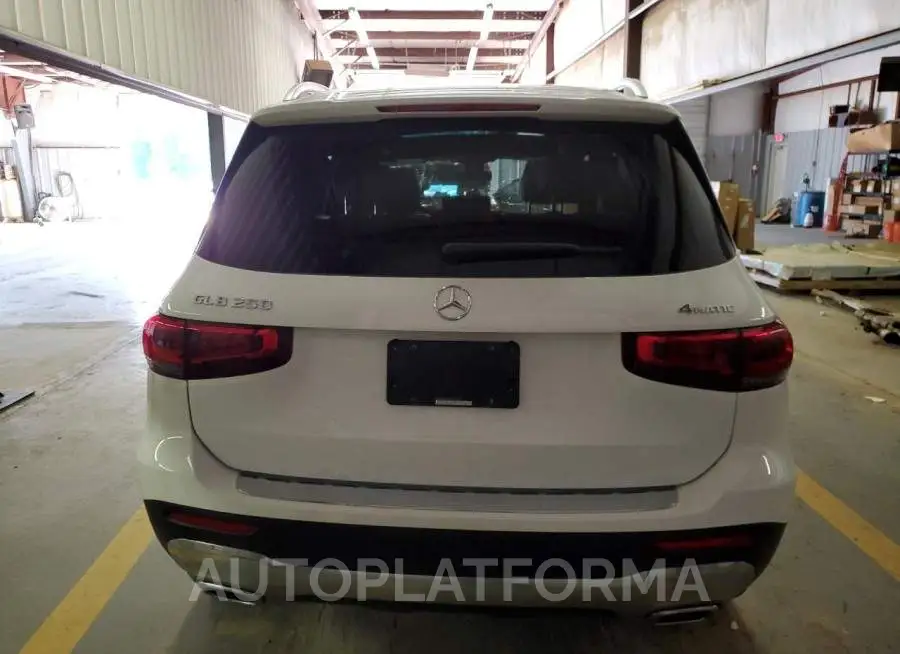 MERCEDES-BENZ GLB 250 4M 2021 vin W1N4M4HBXMW123237 from auto auction Copart