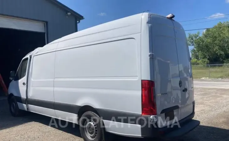 MERCEDES-BENZ SPRINTER 2 2021 vin W1Y40CHY5MT062801 from auto auction Copart