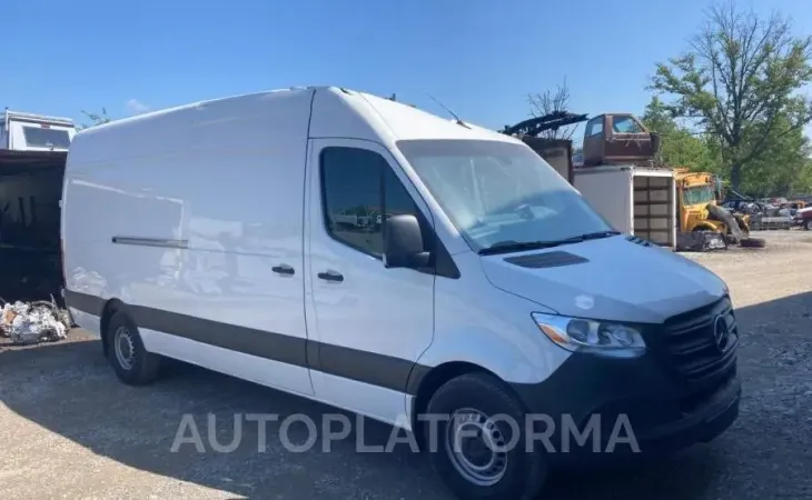 MERCEDES-BENZ SPRINTER 2 2021 vin W1Y40CHY5MT062801 from auto auction Copart