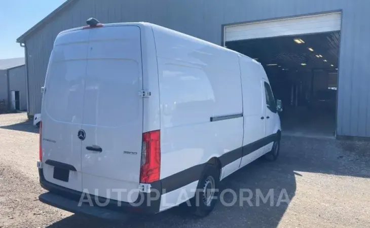 MERCEDES-BENZ SPRINTER 2 2021 vin W1Y40CHY5MT062801 from auto auction Copart