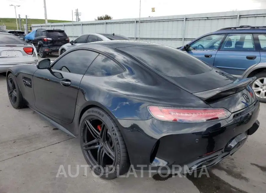 MERCEDES-BENZ AMG GT C 2018 vin WDDYJ8AA0JA019123 from auto auction Copart