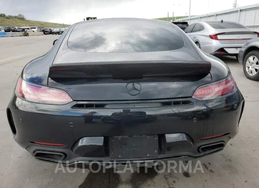 MERCEDES-BENZ AMG GT C 2018 vin WDDYJ8AA0JA019123 from auto auction Copart