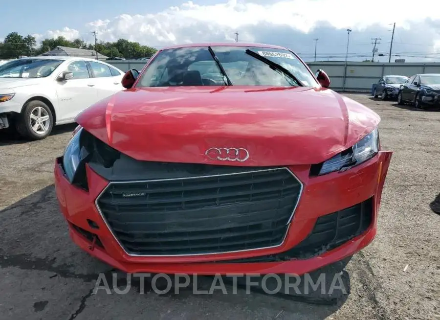 AUDI TT 2018 vin TRUC5AFV7J1014860 from auto auction Copart