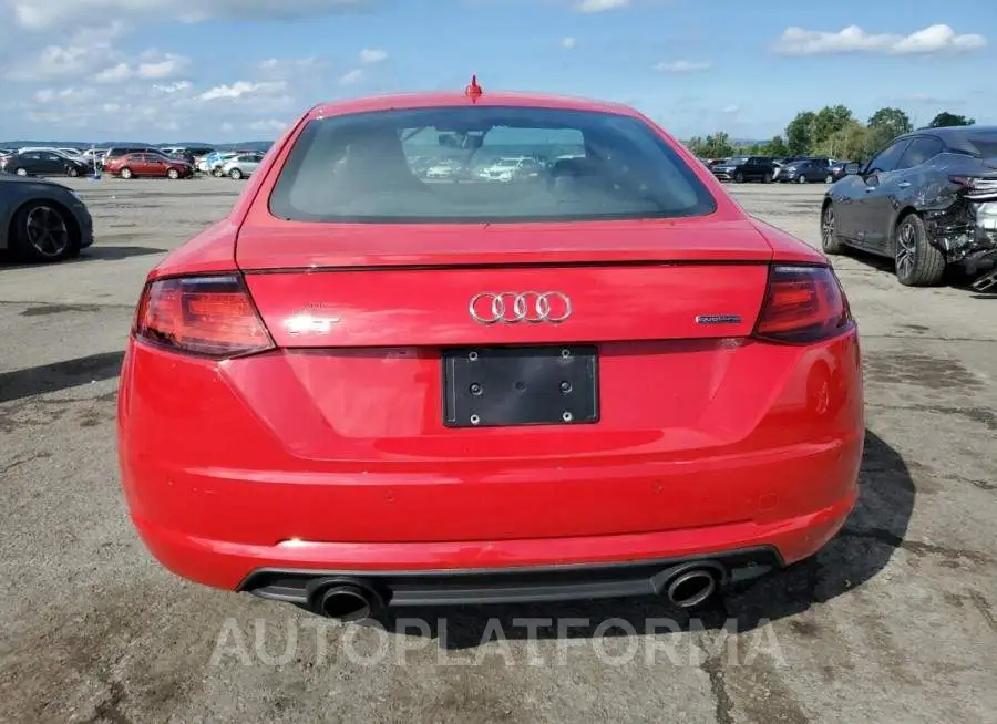 AUDI TT 2018 vin TRUC5AFV7J1014860 from auto auction Copart