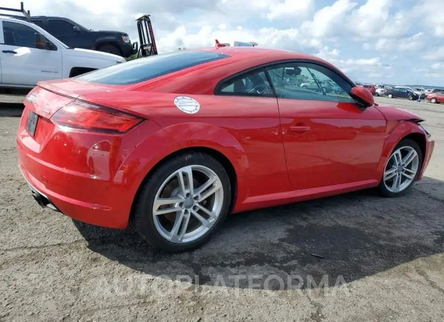 AUDI TT 2018 vin TRUC5AFV7J1014860 from auto auction Copart